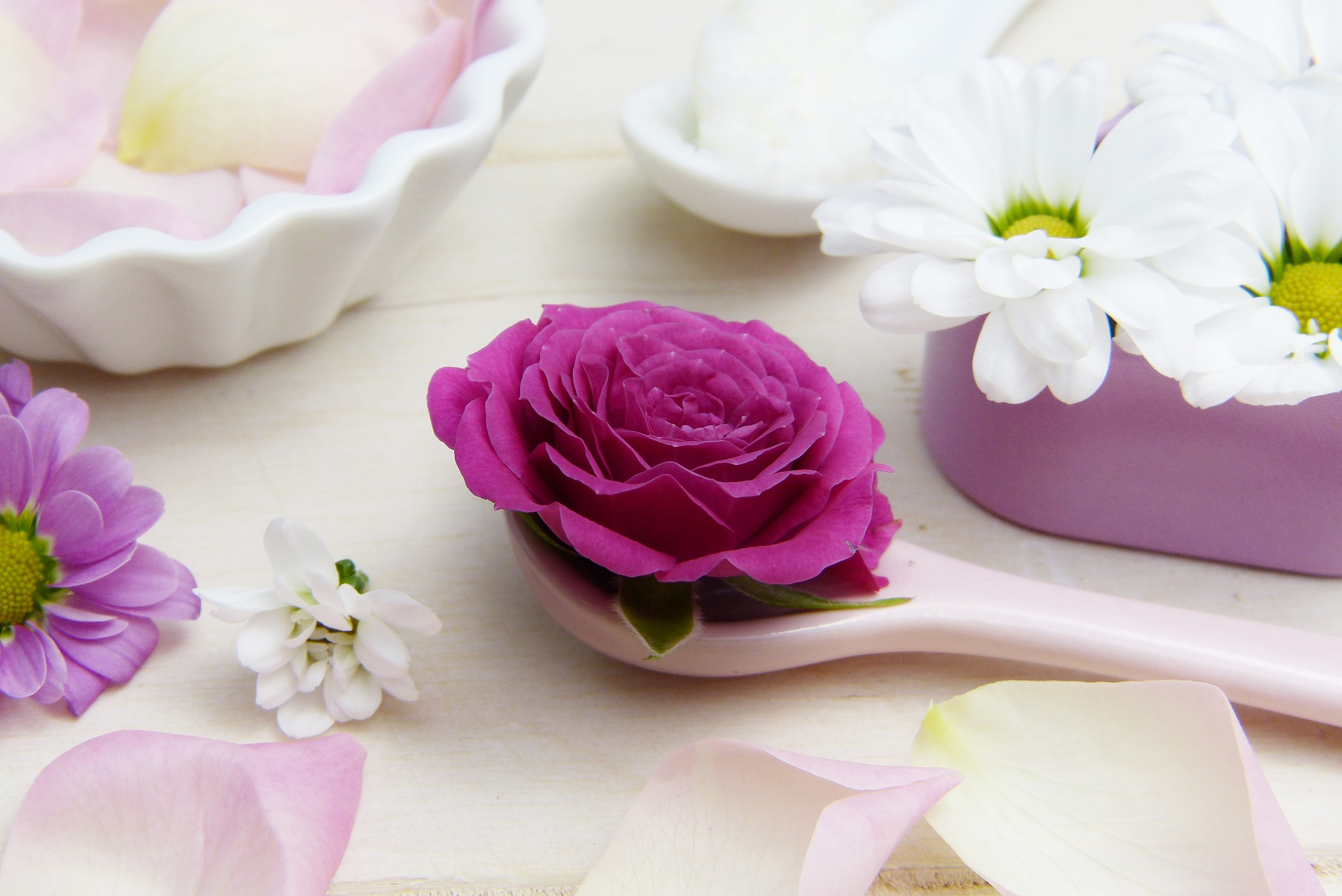House of Beauty Workshop